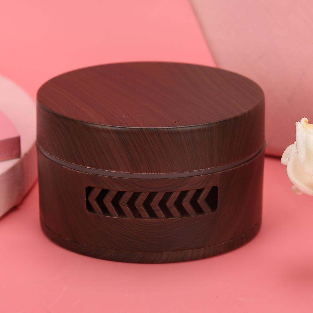 Aromatherapy Diffuser Vibration Car Humidifier Portable Fragrance Car Air Freshener