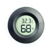 3Pack Sensitivity Mini Digital Temperature and Humidity Meter,Humidity Measurement Stable and Accurate Hygrometer
