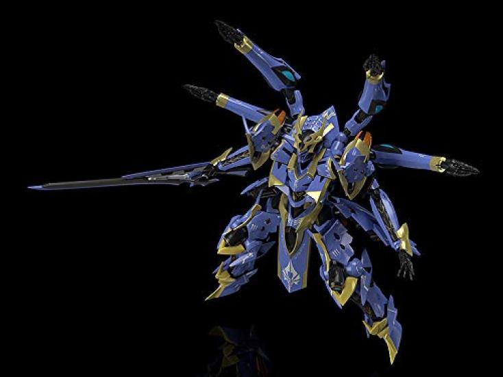 MODEROID Knight's & Magic Ikaruga non-scale PS & ABS assembled plastic model second resale