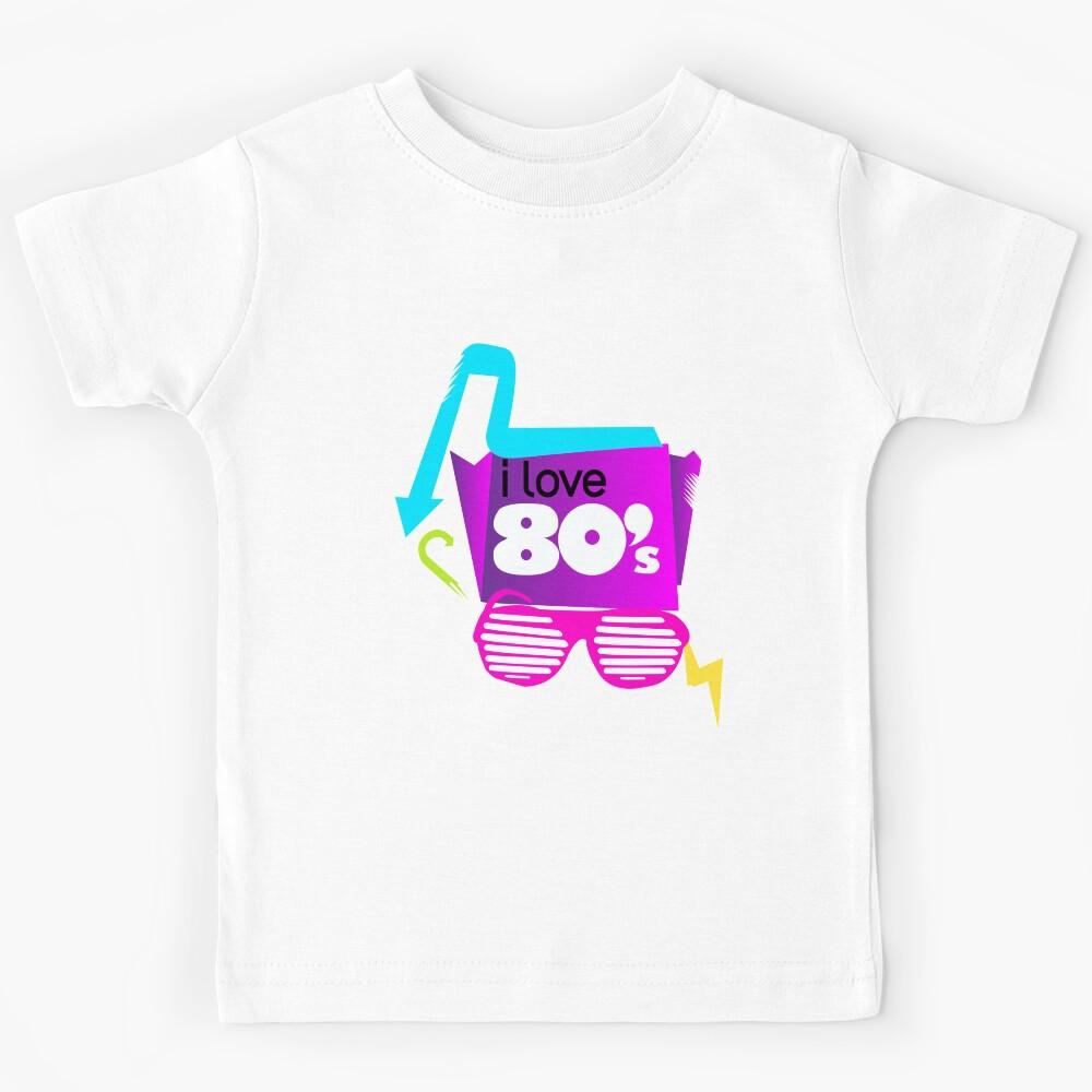 80 Kids T-Shirt 110