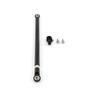 Aftermarket Gear Shift Linkage Rod Indian Scout Bobber With Swingarm Bracket Chrome Black Finish