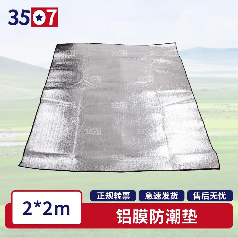 Outdoor Aluminum Film Picnic Tent Mat