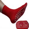 Calcetines térmicos magnéticos unisex autocalentables, cómodos y transpirables para masaje de pies.