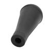 5PCS Blunt Safety Points Soft Rubber Arrowheads 6mm Training Arrow Tips  For Target Practice