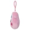 Takara Tomy Arts Panties Rabbit Plush Approximately 11cm Tall (TAKARATOMY A.R.T.S) Mocchi-Mocchi-Style Face-Shaped Mascot, (Embarrassed), Toy,