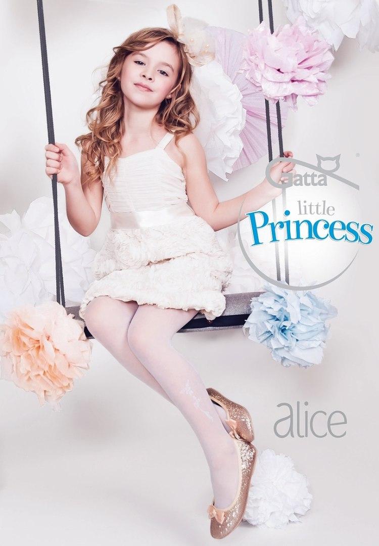 

Rajstopy Gatta Little Princess Alice 20 den wz.42 128-158 Gatta