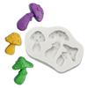Cake Food Grade Silicone Mould Baking Tools Sugar Mold Chocolate Fondant Mold