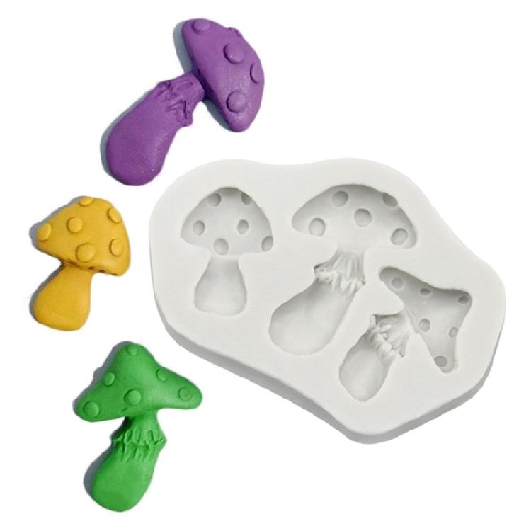 Cake Food Grade Silicone Mould Baking Tools Sugar Mold Chocolate Fondant Mold