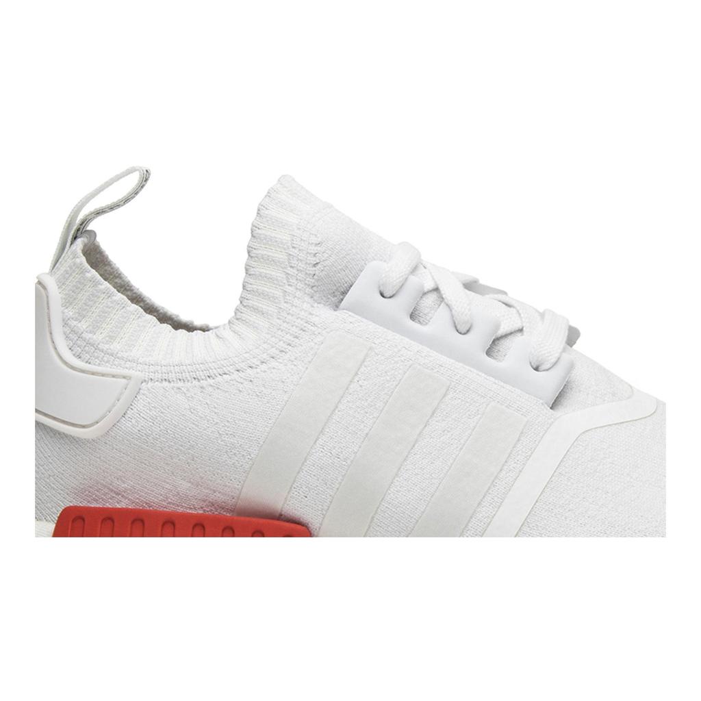 adidas NMD_R1 PK 'Vintage White' (Unisex) Vintage White / Lush Red Casual Shoes S79482