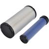 59800-26110 3A111-19130 Luftfilter-Kit Kompatibel mit Kubota Kompaktlader SSV75C SSV65C SSV75 SSV65 SVL75C SVL75-2 Bagger KX080-4 KX080-3 Traktor