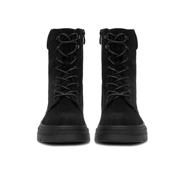 DeeZee Ankle Boots HX22002-31, Black