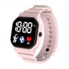 Kids Watch Sport LED Digital Watches Football Silicone Strap Waterproof Electronic Wristwatch for Children Boys Girls Gifts