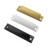 1PCS Door Handle 9*2*2cm Aluminum Alloy Beautiful Casement