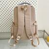 Schoolbag Children's Japanese New College Style Cute Cartoon Backpack Kindergarten Grades 1-1 Lightweight Backpack