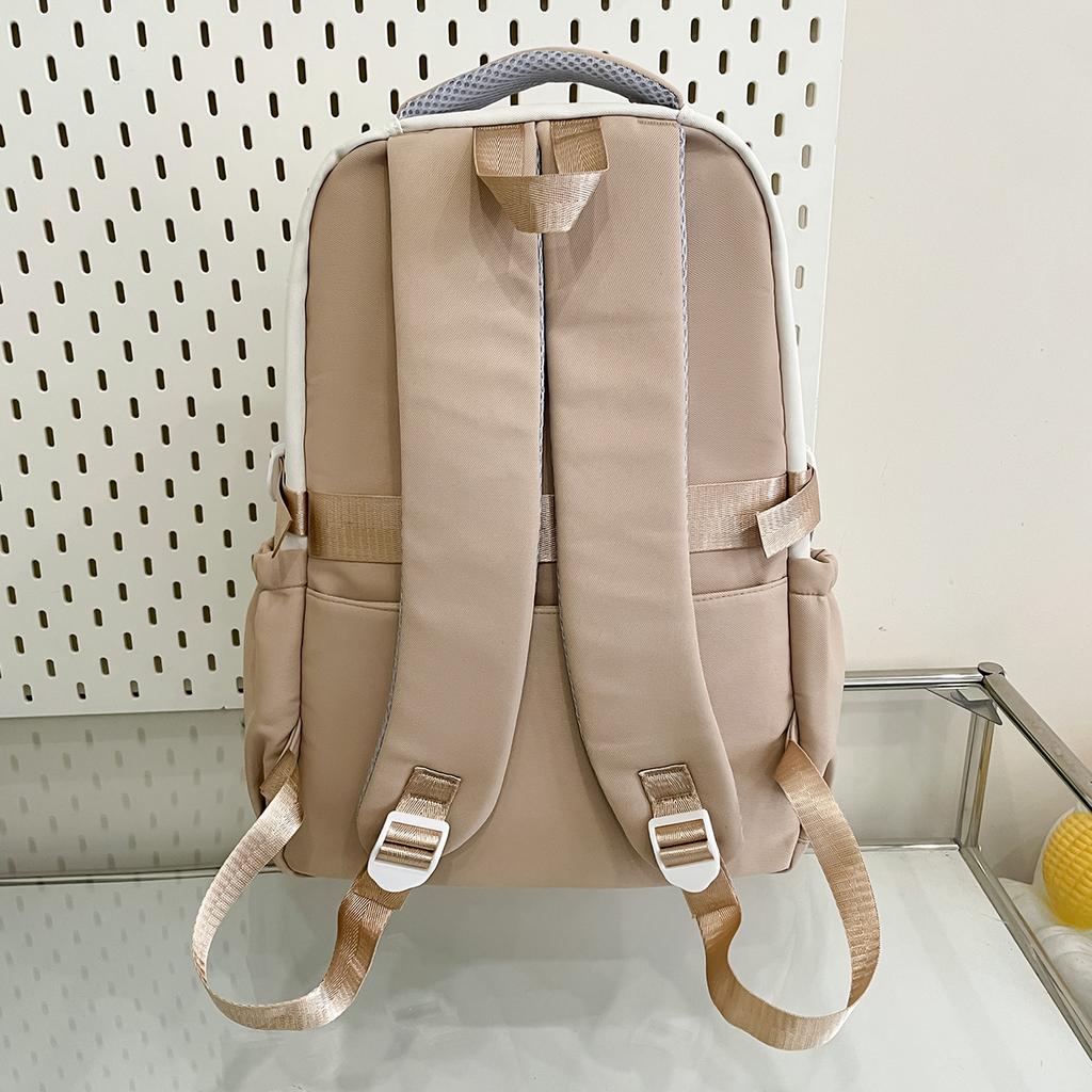 Schoolbag Children's Japanese New College Style Cute Cartoon Backpack Kindergarten Grades 1-1 Lightweight Backpack