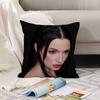 Singer Poppy Empty Hands Hot Album Pillow Case Office Cushions Suitable For Sofa Car Bedroom Decorative Cushion Cover