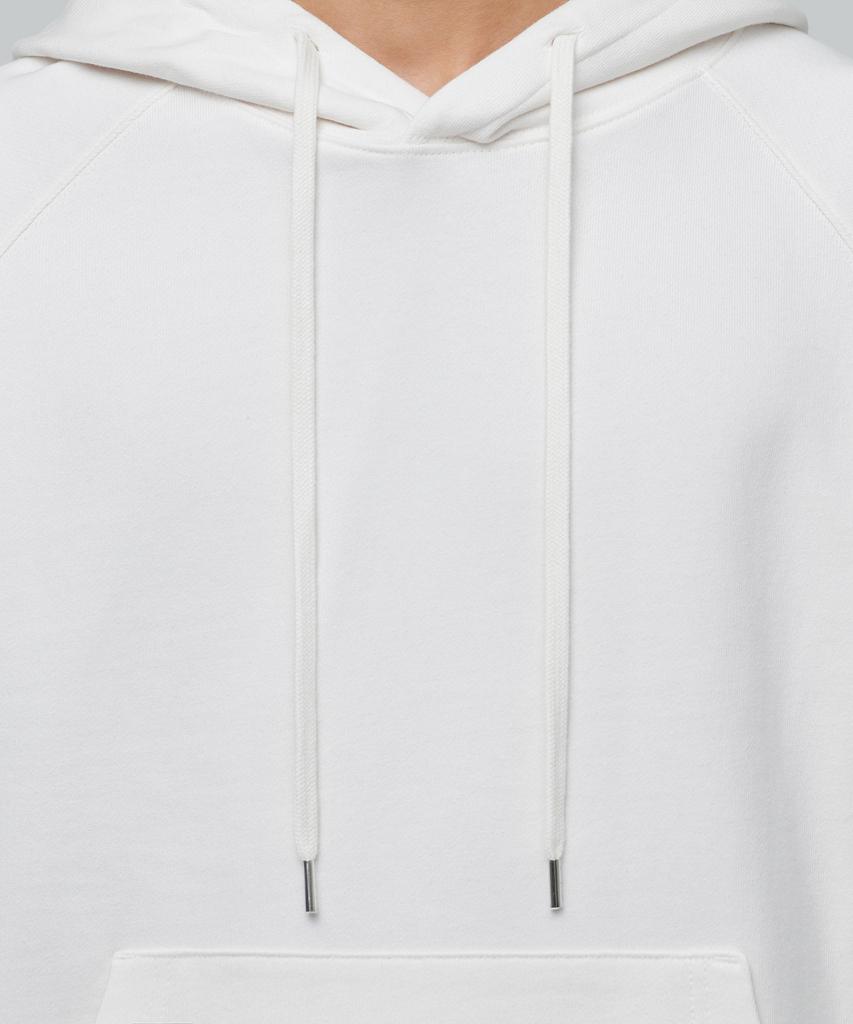 Hooded Sweatshirt [Cream]