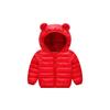Infant Warm Cotton Jacket - Lightweight Down Coat for Boys and Girls (Autumn/Winter)