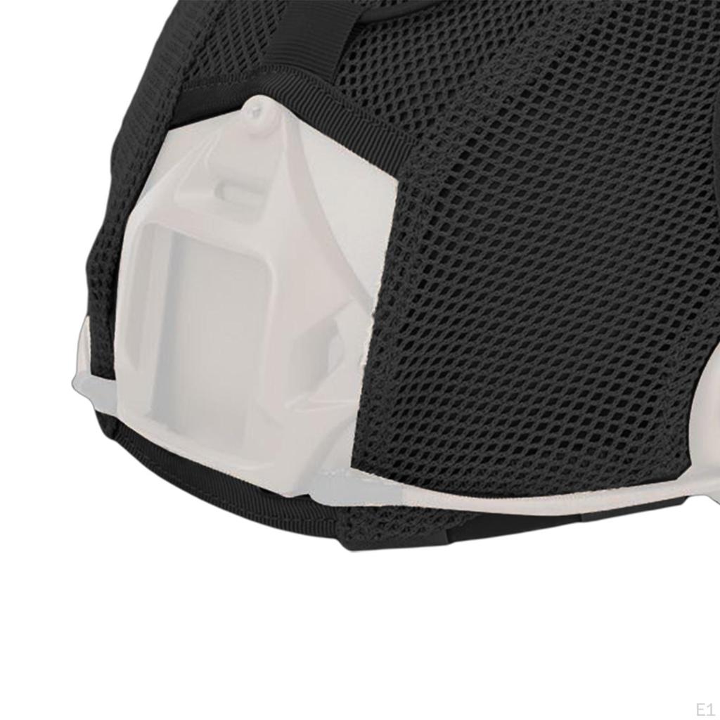 Fast Hat Cover Breathable Nylon for Game Camping