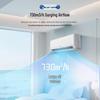 AUFIT 1.5 HP Inverter Smart Wall-Mounted Air Conditioner CN Plug (adapter Included)