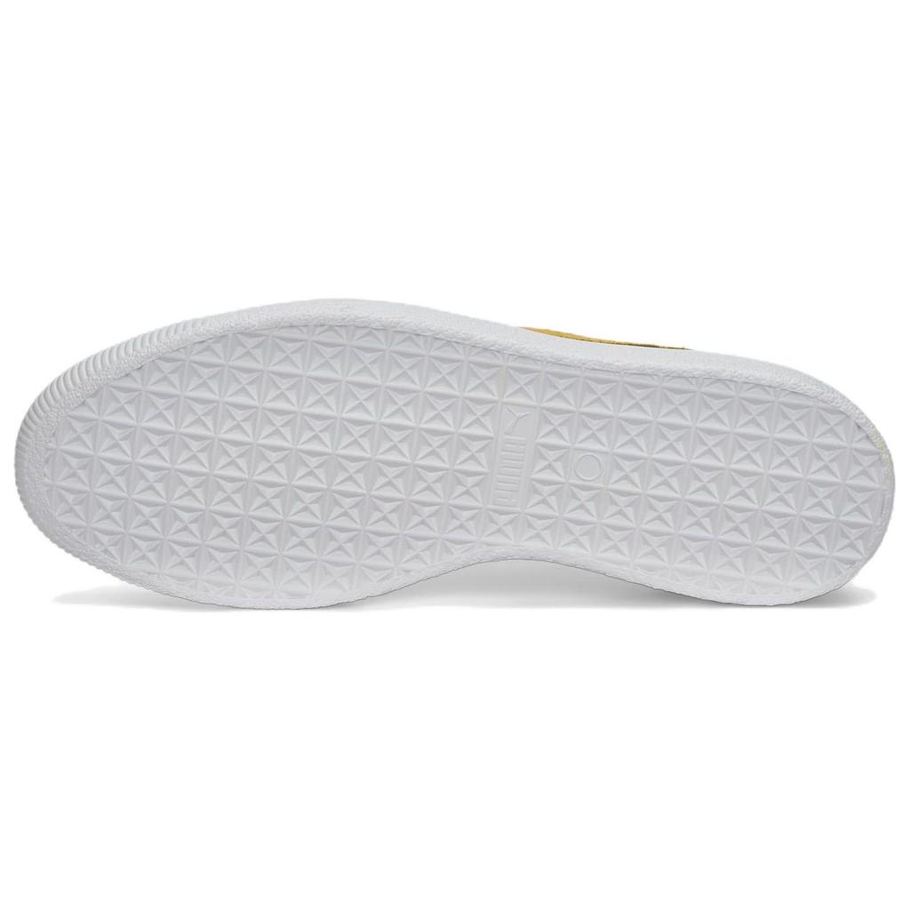 Puma Suede VTG Teams Varsity Green Mustard Men Sneakers Aubergine 386581-01