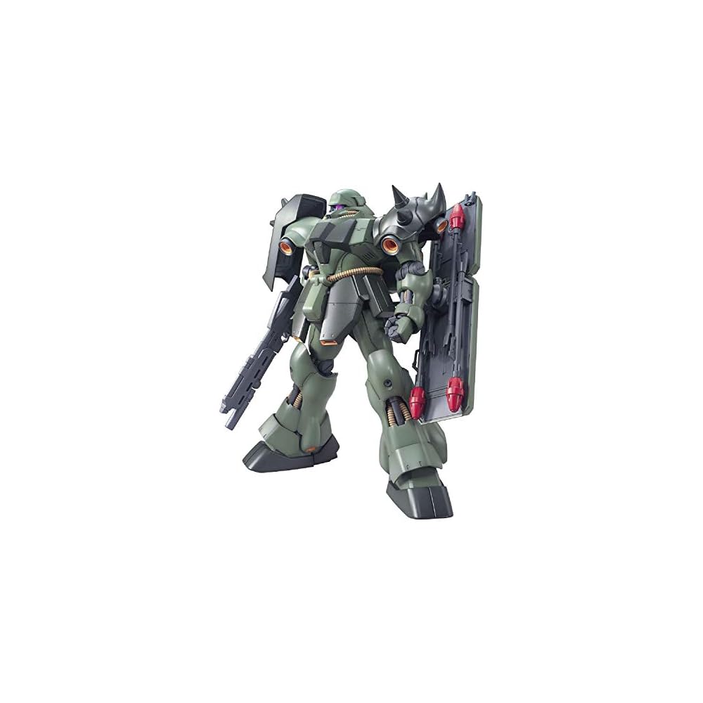 MG Gundam Char's Counterattack AMS-119 Gira Doga 1/100 Scale Color-Coded Plastic Model Kit