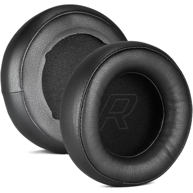 Soft and Elastic Replacement Ear Pads Ear Cushions for MDRV55, V500DJ Headphones Improve Sound and Comfort Earcups