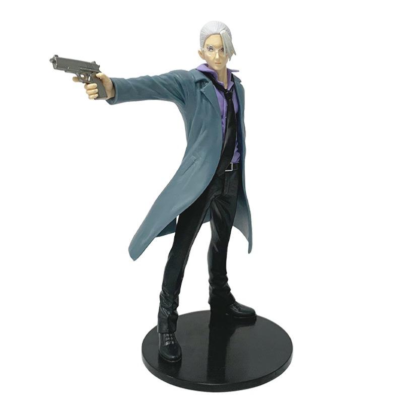 Anime SAKAMOTO DAYS Figure Toys 21CM Taro Sakamoto Shin Asakura Action Figural Dolls PVC Model Collection Ornament Toy Gifts