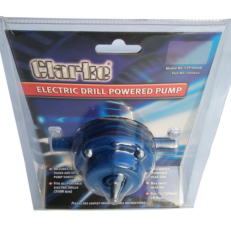 Miniature DC Self-Priming Water Pump for Household Use - Model E18