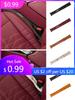 UCAT9 2025 Hot 2Pcs Car Seat Gap Filling Plug Cushion Side Seam Leak Proof Strip For BMW X1 X2 X3 X5 X4 X6 X7 G30 G20 G32 G11 G12 F40