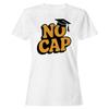 Funny No Cap Graduation Women's T-shirt
