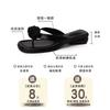 Französische Retro exquisite Blume Zehenbedeckung coole Slipper Damen 2025 Sommer neue Trage vielseitige Sandalen Flip-Flops