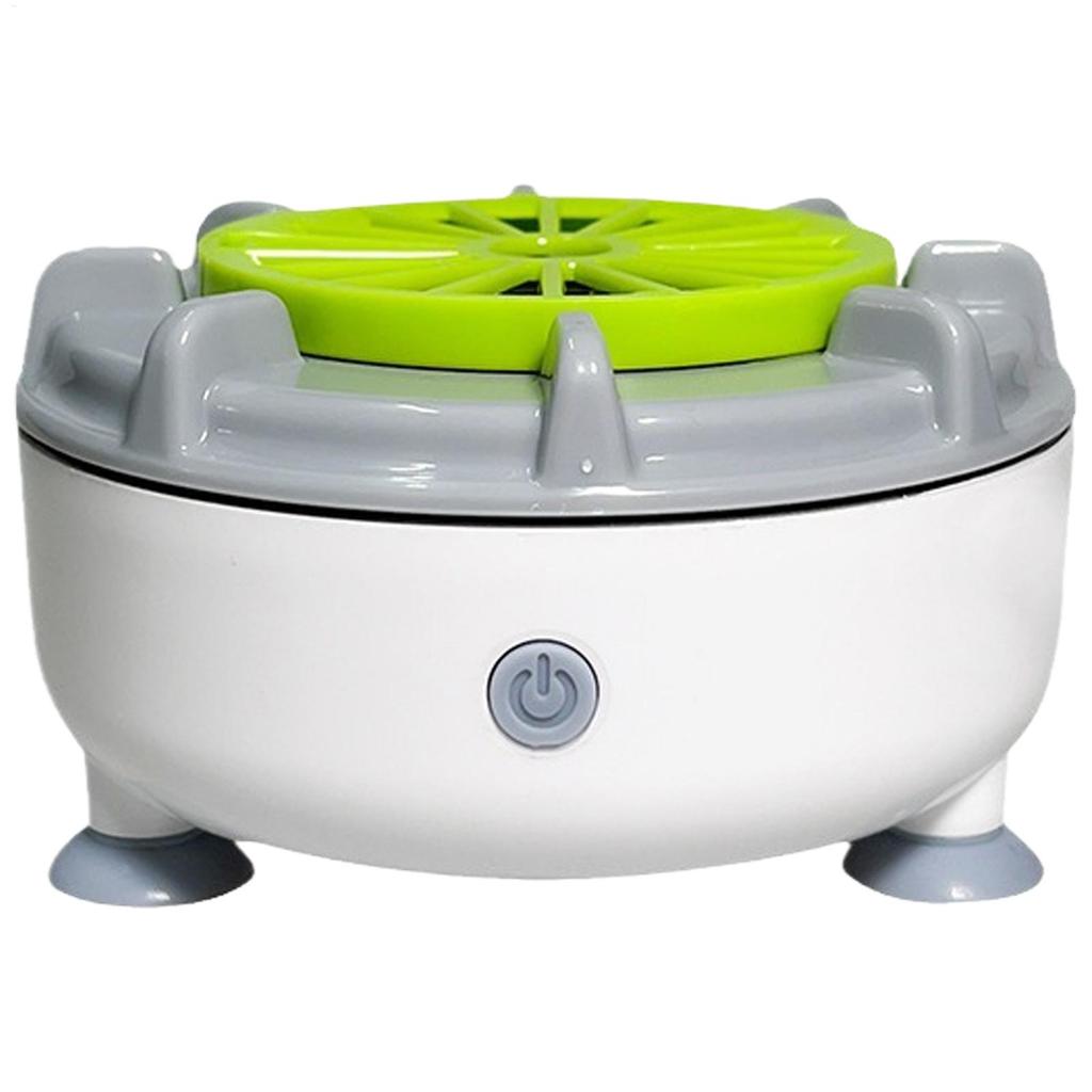 Portable Fruit Vegetable Washing Machine Electric Fruits Vegetables Wash The Ingredient S Fully Automatic Food Cleaner Machine