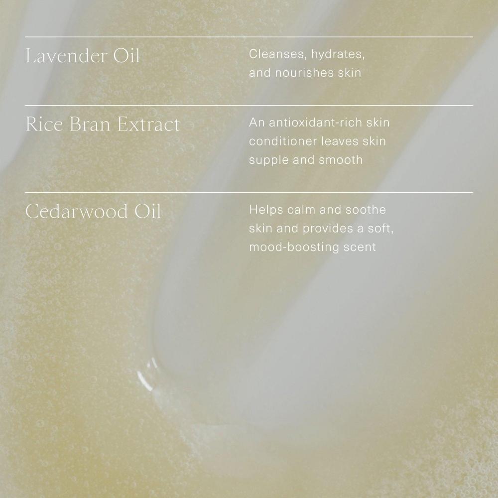 Oak Essentials Awaken Body Wash 10.1 Oz