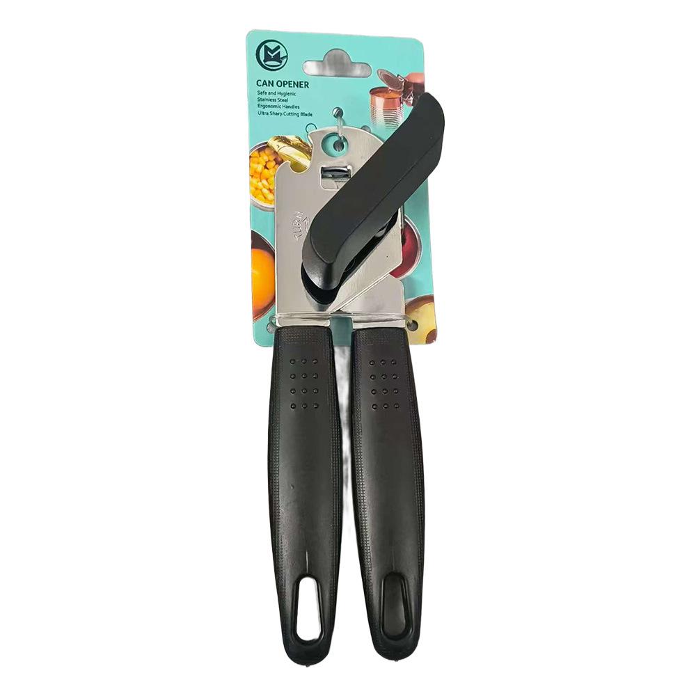 Universal Kitchen Multi-Functional Can and Bottle Opener