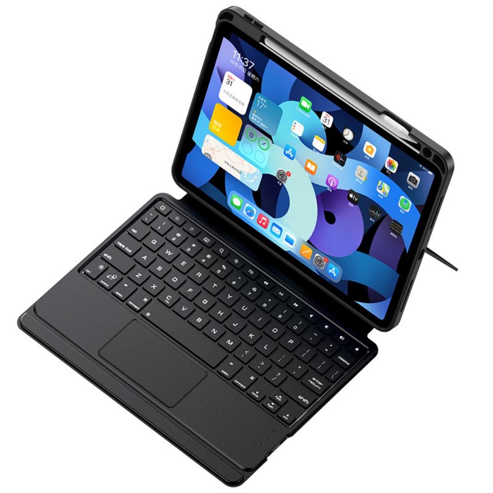 Detachable Leather Case Bluetooth Keyboard for iPad Pro 11 Air 4 5 Magnetic Wireless Control with Stand
