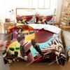 Game Garena Free Fire Bedding Set Single Twin Full Queen King Size Bed Set Aldult Boys Bedroom Duvet Cover Sets 3D