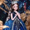 60cm Princess Dress-Up Doll Set for Girls - Perfect Birthday Gift