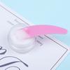 100 Pcs Facial Mask Stick Cosmetic Spatula Crescent Spoon Diy Face Mask Spoon Beauty Makeup Sticks Mud Mixing Disposable Tools