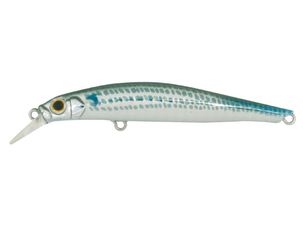Jackson Artist FR 80 Sinking Minnow Lure RBO (0106)
