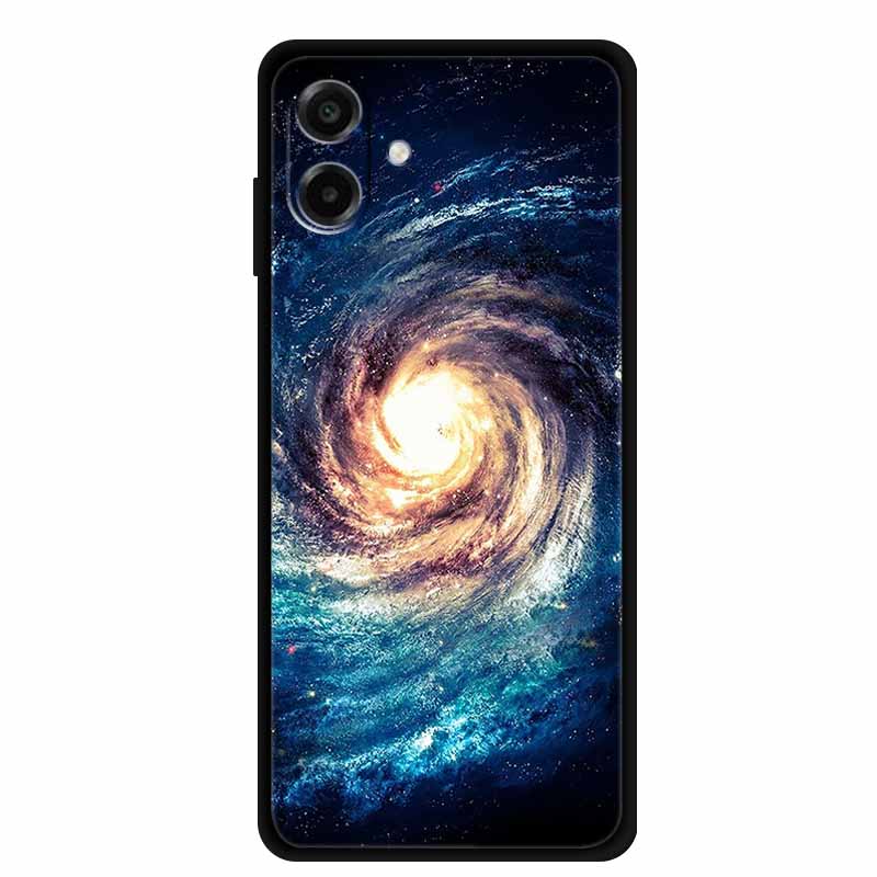 For Samsung Galaxy A07 4G Case Soft Silicone Back Cover Case for Samsung A07 4G Samsung A07 Phone Case Luxury Shockproof Bumper