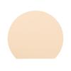 Round Elastomer Cutting Dishwasher 30 X 26 Made In Beige Board, Safe, D-Shaped, Semi-Circular Shape, Antibacterial, Cm, Japan,