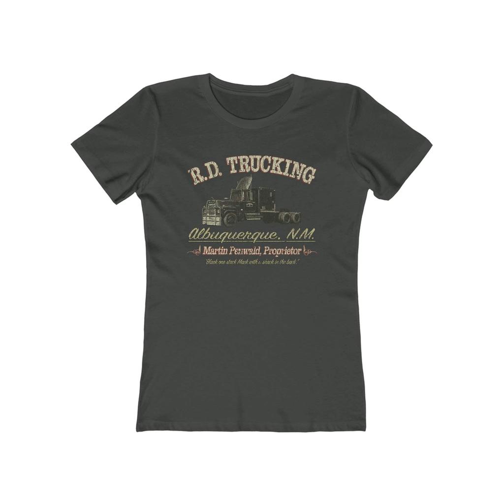 R.D. Trucking 1978 Vintage Women's T shirt