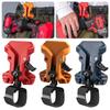 Self-locking Drill Holder Belt Clip High-hardness Quick-hook Tool Holder  Power Tool Usage