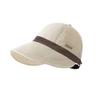 Solid Color Wide Brim Sun Hat Casual Duckbill Hat Peaked Cap Outdoor Beach Hat  Travel
