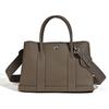 2026 Borsa da Giardino in Pelle di Mucca di Primo Strato Grande Capacità Borsa da Donna in Vera Pelle Moda di Nicchia Versatile Borsa a Mano per Pendolari