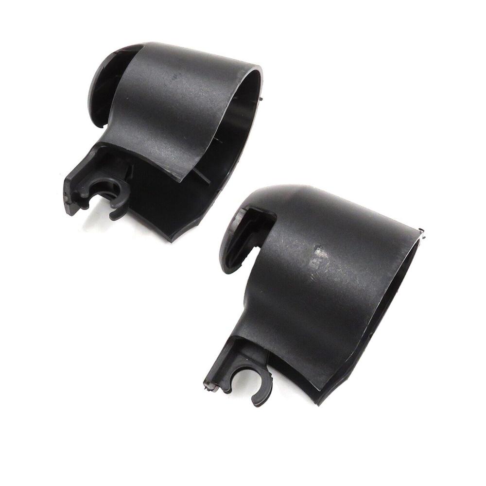 6q6955435d Rear Wiper Cover Replacement For Vw T5-T6-Golf Polo Caddy Tiguan Seat Skoda Rear Wiper Arm Cover Cap Automobiles Part Hoses Windshield