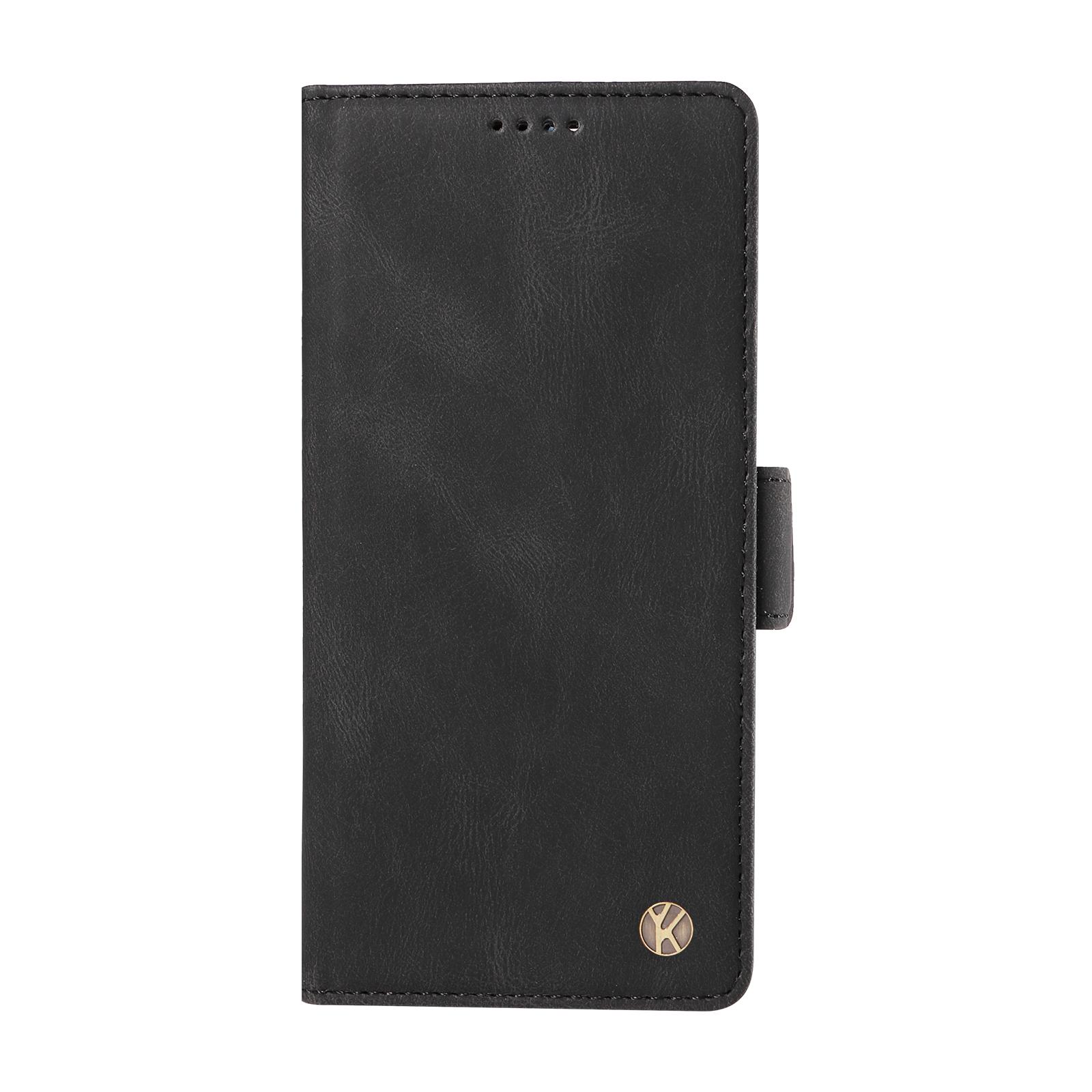 

Чехол-кошелек из нубуковой искусственной кожи с боковыми пряжками и отделениями для карт для Sony Xperia 10 IV, Xperia 1 IV, Xperia 5 IV, Xperia 1 V, Xperia 10 V, Xperia 1 III... Sony Xperia 1 IV чёрный