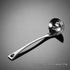 Qianxing Stainless Steel Ladle & Slotted Spoon Set