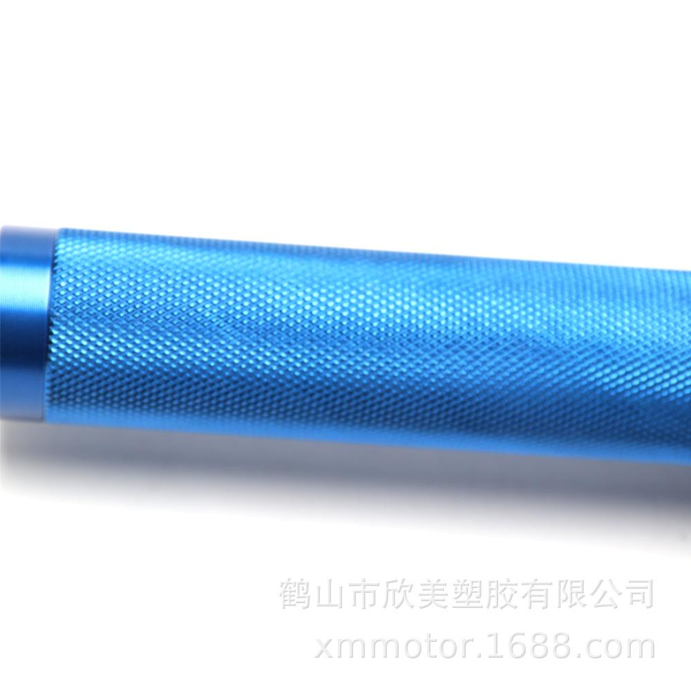 22mm CNC Aluminum Off-Road Motorcycle Adjustable Twist Throttle Grip